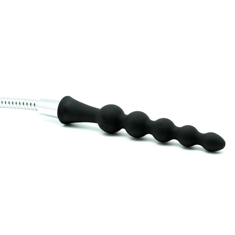 Shower Head Anal Beads Silicone – Image 3