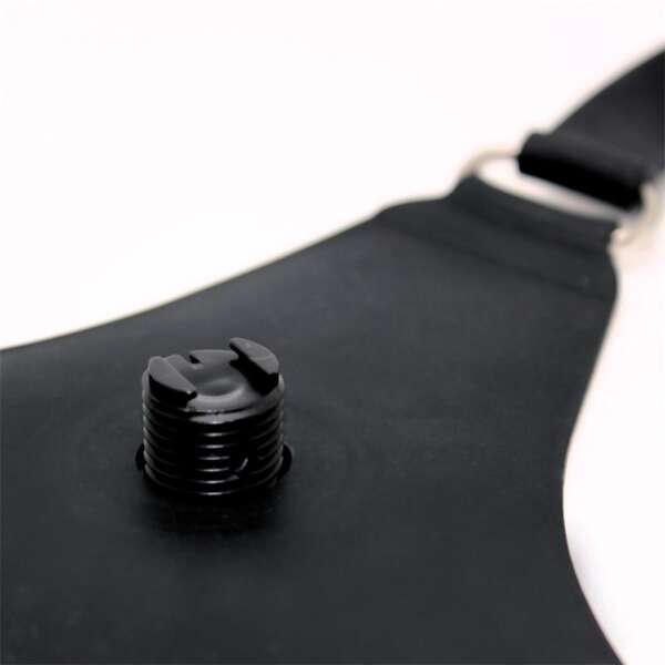 Strap-on with Dildo Silicone 16cm – Image 5