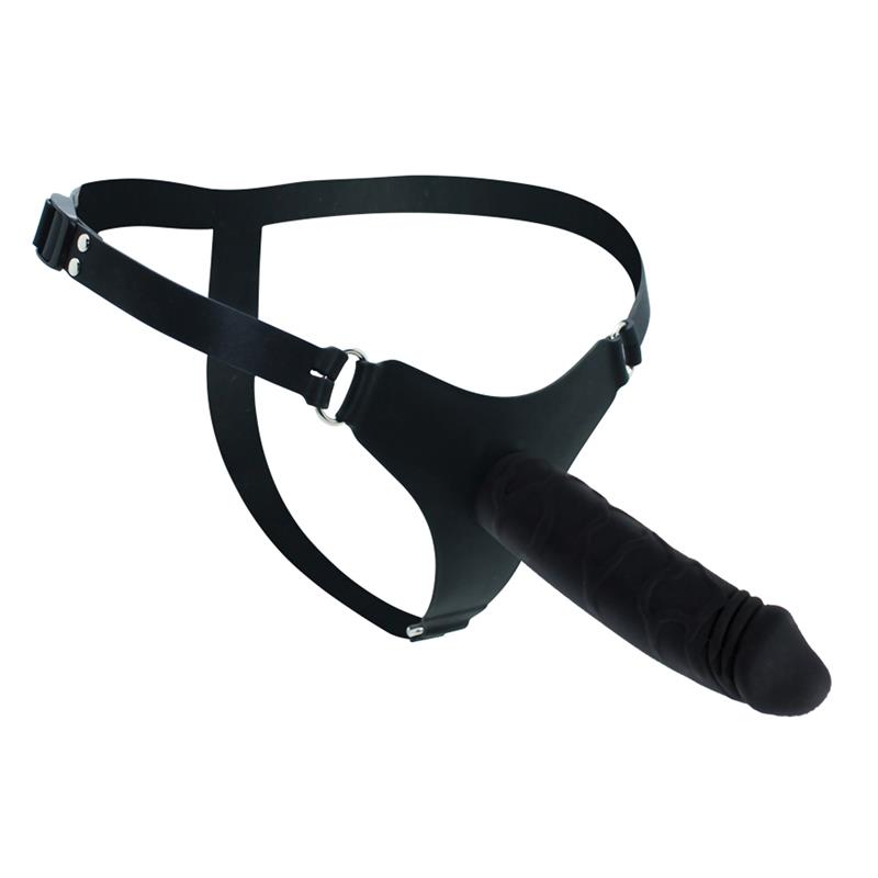 Strap-On with Dildo 17cm – Image 3