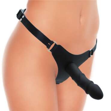 Strap-on with Dildo Silicone