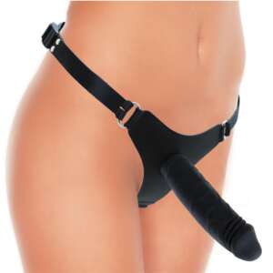Strap-On with Dildo 17cm
