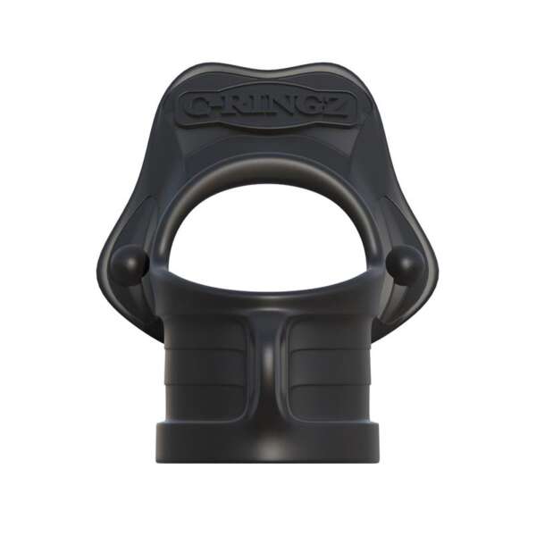 Ring and Ball Stretcher Black – Image 5
