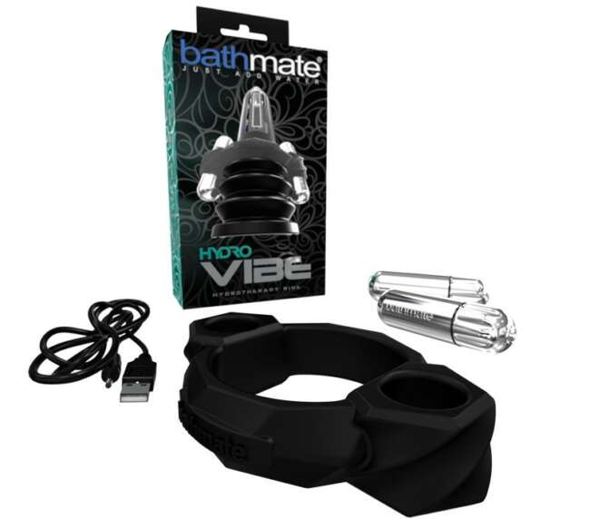 Ring Hydro Vibe USB Silicone
