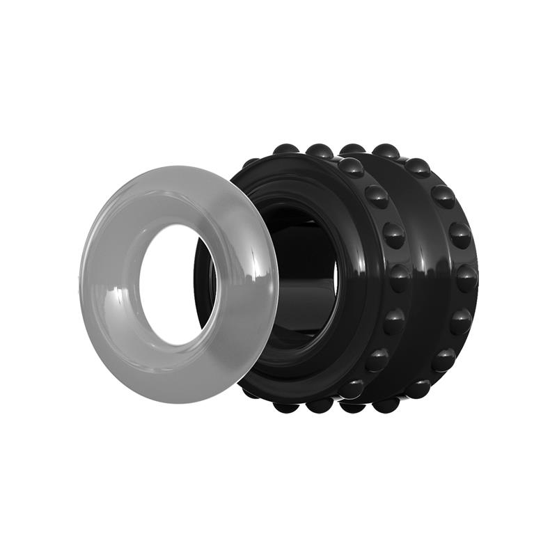 Ring Pack Pro Performance C-Ring Advanced Clear – Image 5