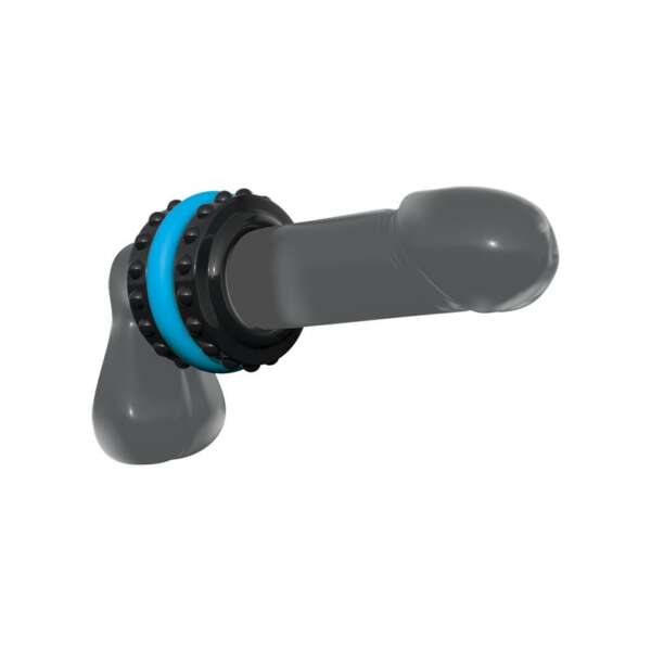 Ring Set Pro Performance C-Ring Beginner Blue – Image 7