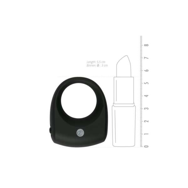 Vivid Vibrating Cockring – Image 3