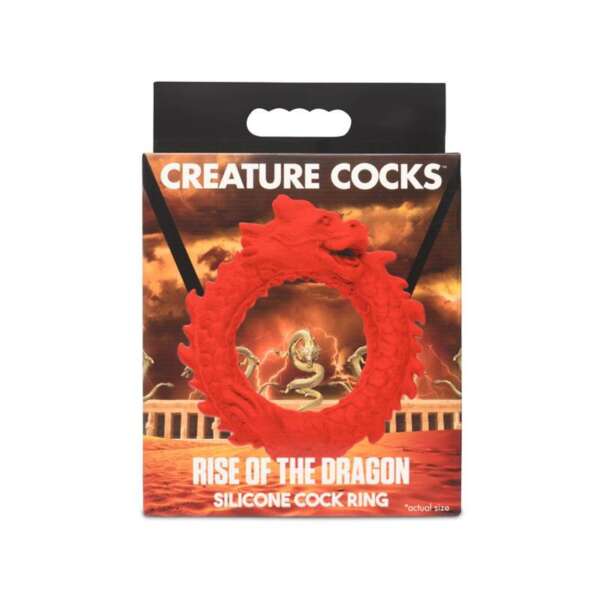 Rise of the Dragon Penis Ring – Image 4