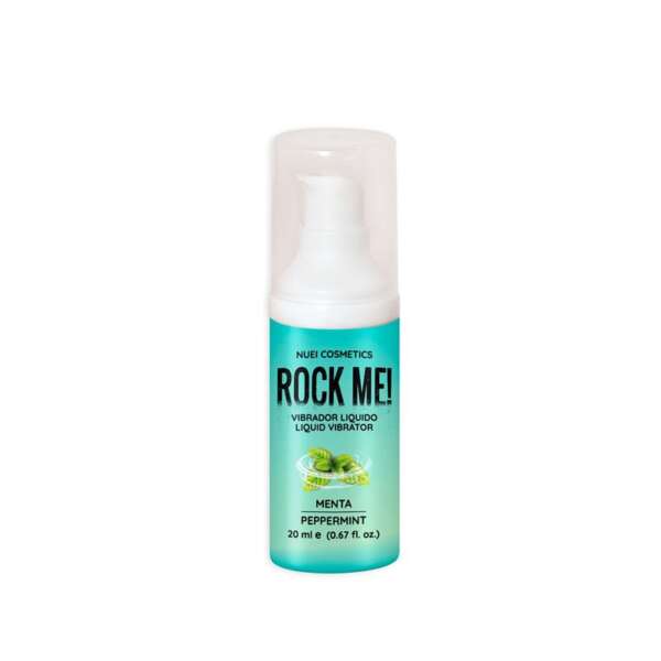 Rock Me! Liquid Vibrator Mint 20 ml – Image 3