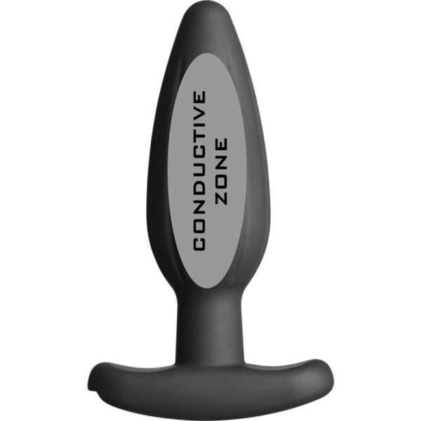 Rocker Anal Plug Medium Silicone Noir – Image 6