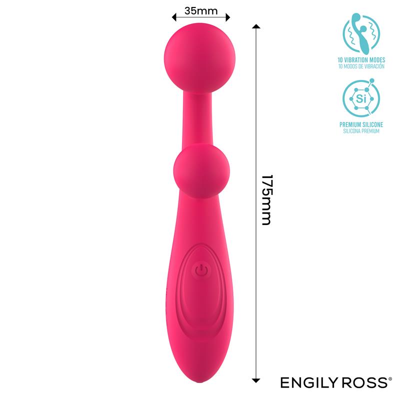 Rollie Vibe with Double Stimulating Ball - Image 6