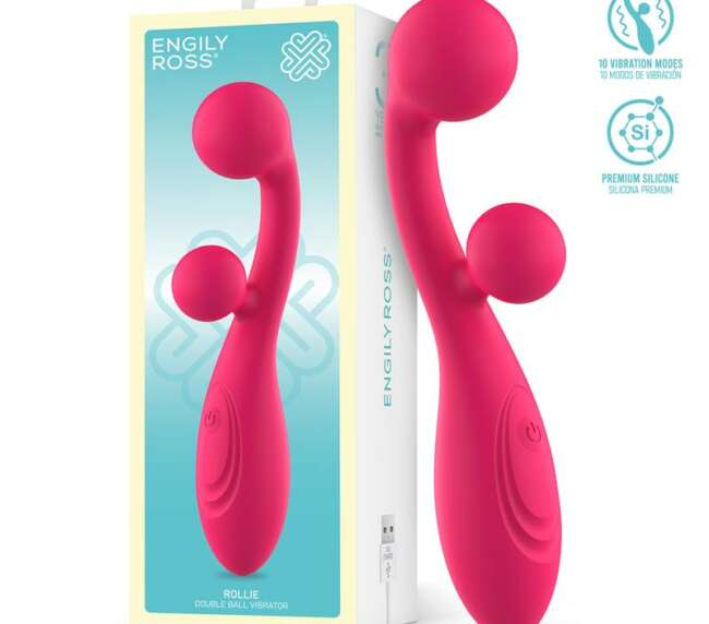 Rollie Vibe with Double Stimulating Ball