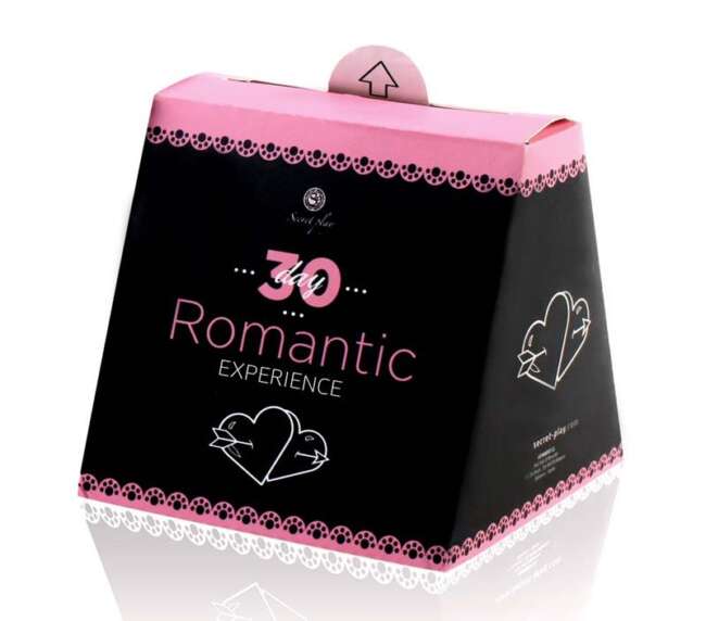 Romantic Challenge 30 Day  (ES/EN)