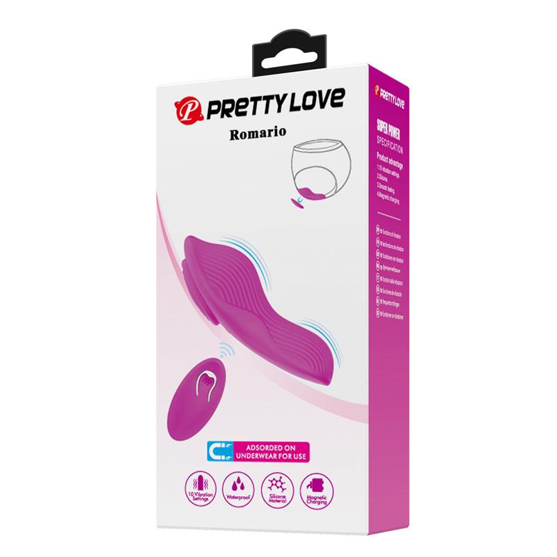 Romario Vibrating Panty Remote Control – Image 4