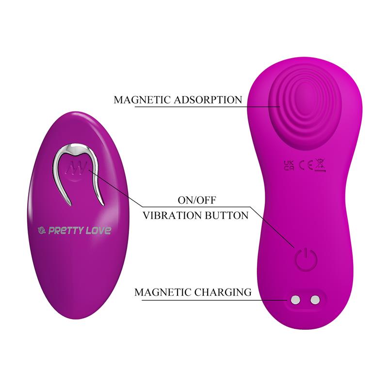 Romario Vibrating Panty Remote Control – Image 5