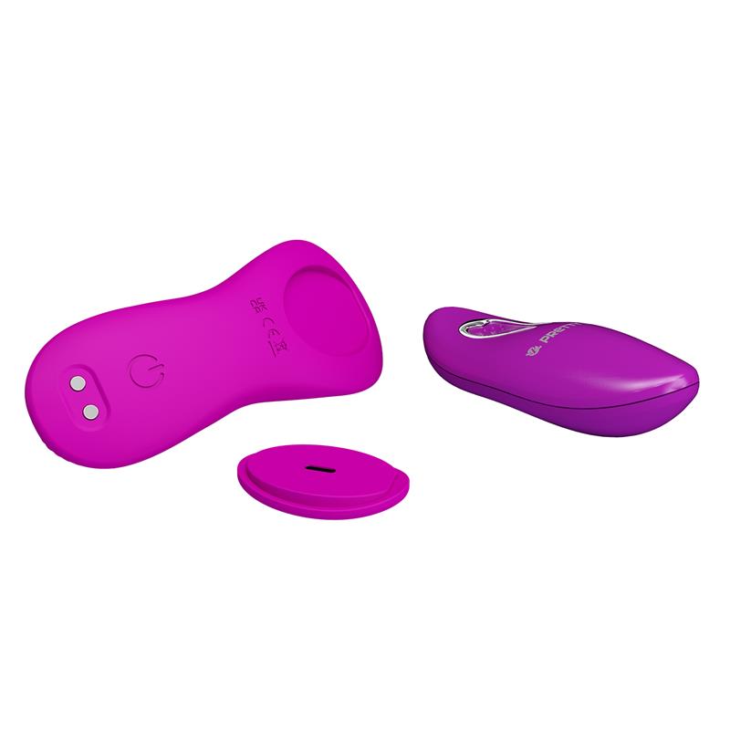 Romario Vibrating Panty Remote Control – Image 9