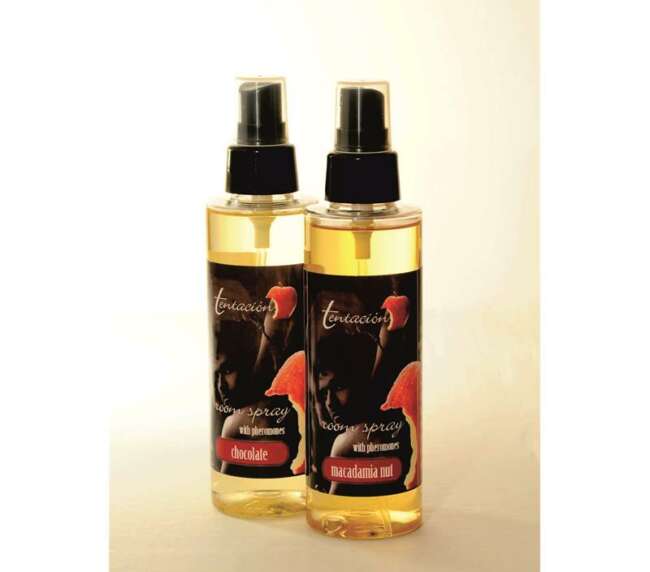 Room Spray with Pheromone 150 ml Berries