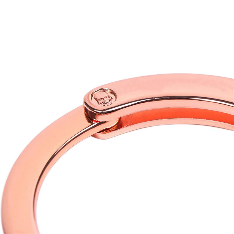 Rose Gold Color Cuffs Skull Keys – Image 10