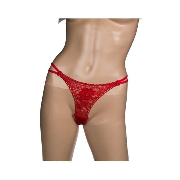 Rose with Red G-string – Image 4