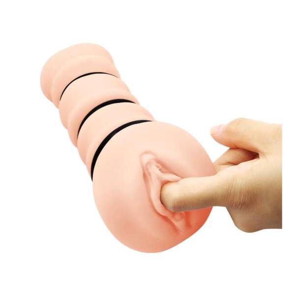 Rossi Flesh 3D Vagina Masturbator – Image 6