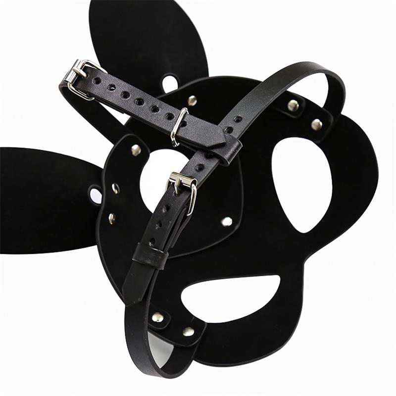 Roussy Bunny Mask Adjustable – Image 4