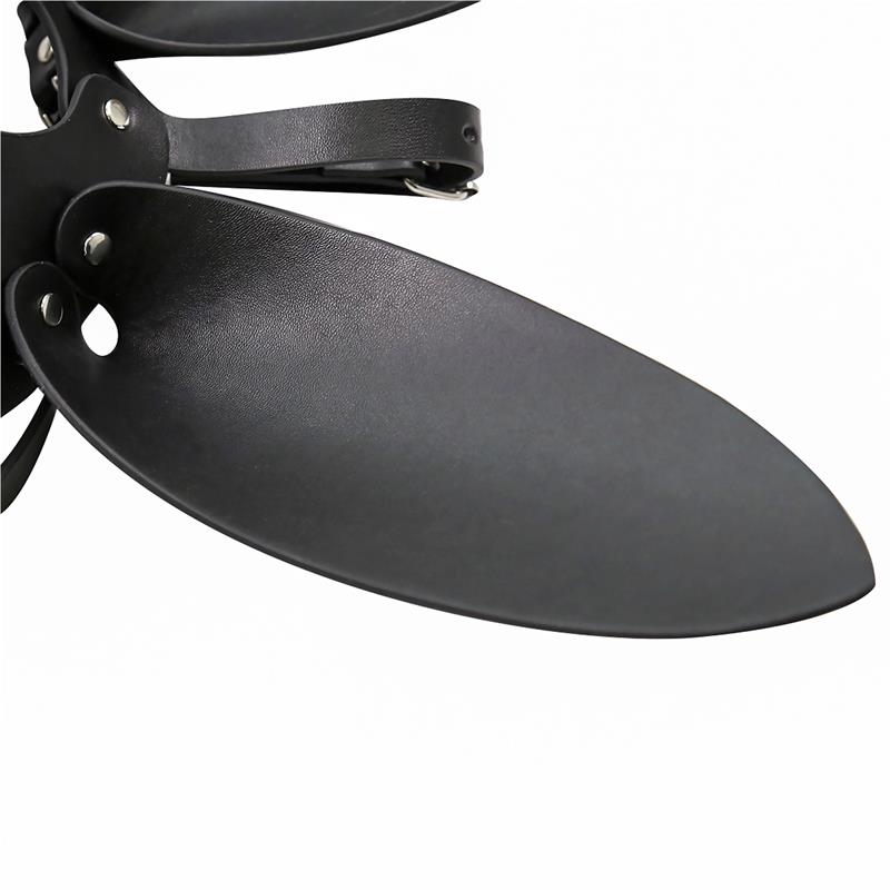 Roussy Bunny Mask Adjustable – Image 5