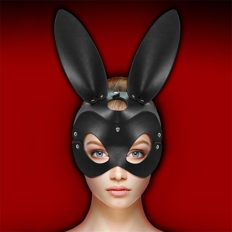 Roussy Bunny Mask Adjustable – Image 7