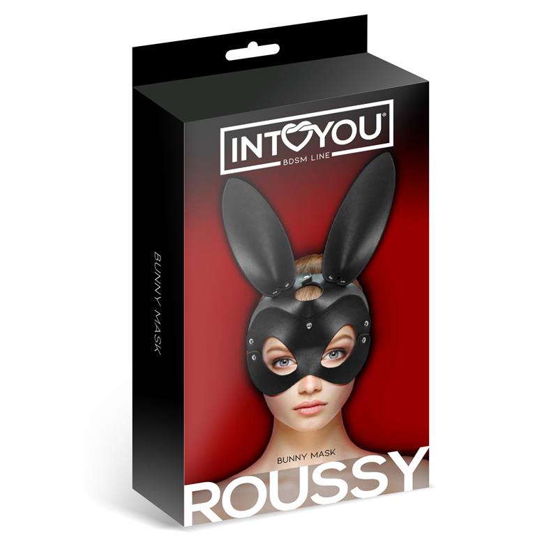 Roussy Bunny Mask Adjustable – Image 8