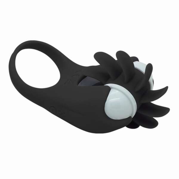 Rower Vibrating Ring with Rotating Tongue – Image 4