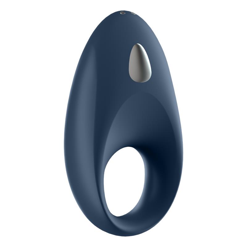 Royal One Vibrating Ring with APP Blue – Image 4