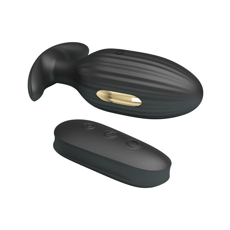 Royal Pleasure Butt Plug with Electro Stimulation USB – Image 7