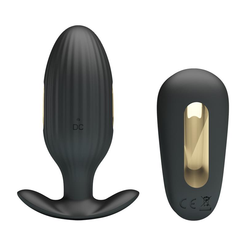 Royal Pleasure Butt Plug with Electro Stimulation USB – Image 11