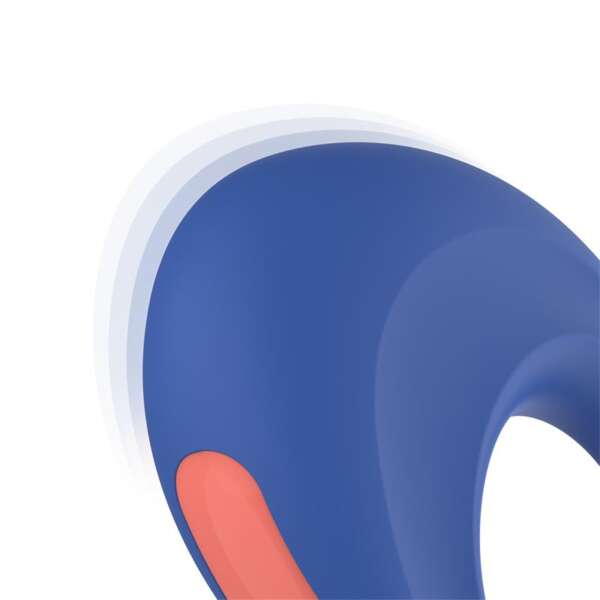 Rring Casual Date Penis ring with Vibration USB Silicone – Image 3