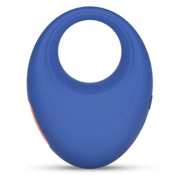 Rring Casual Date Penis ring with Vibration USB Silicone – Image 5
