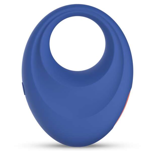 Rring Casual Date Penis ring with Vibration USB Silicone – Image 7
