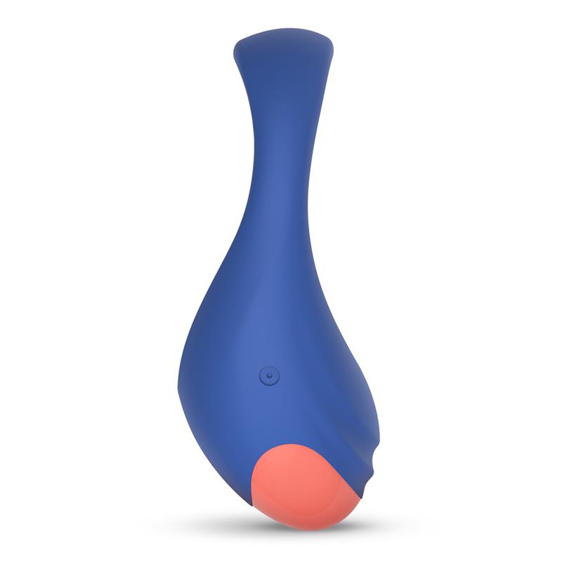 Rring Dinner Date Penis Ring with Vibration USB Silicone – Image 5