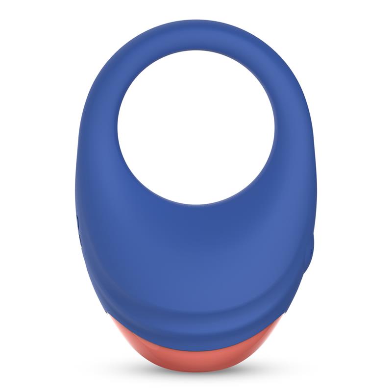 Rring Dinner Date Penis Ring with Vibration USB Silicone – Image 7