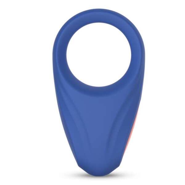 Rring First Penis Ring with Vibration USB Silicone – Image 6