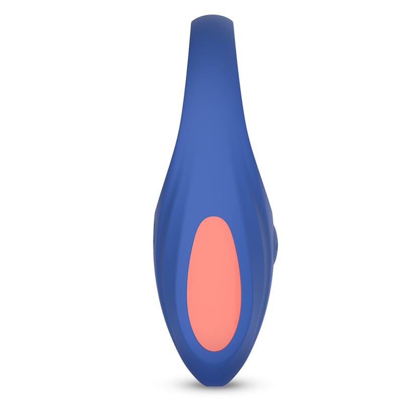 Rring First Penis Ring with Vibration USB Silicone – Image 8