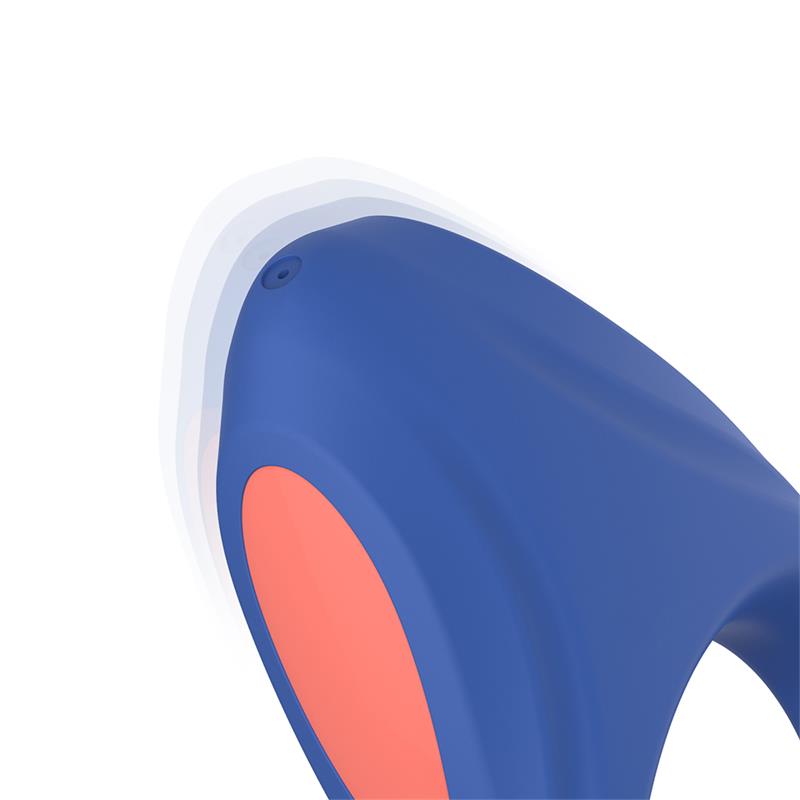 Rring First Penis Ring with Vibration USB Silicone – Image 9