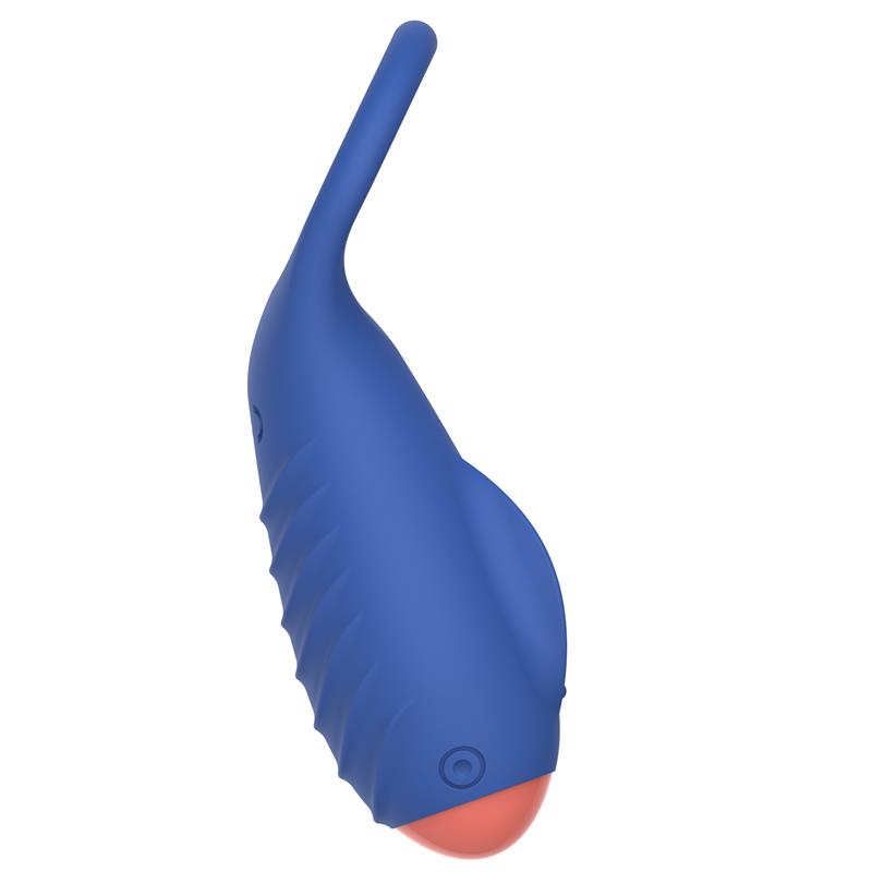 Rring One Nighter Penis Ring with Vibration USB Silicone – Image 8