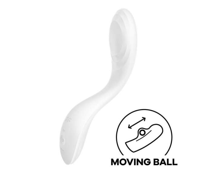 Rrrolling Pleasure White