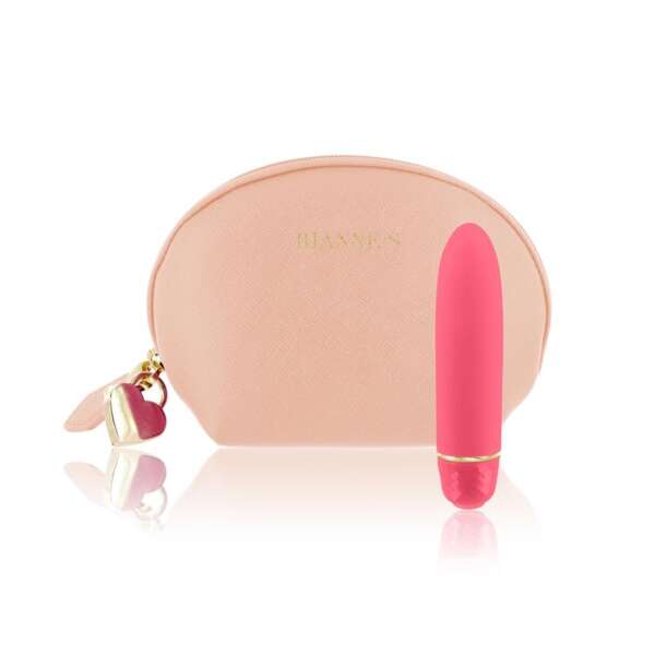 Rs - Essentials Vibrating Bullet Classique Coral Rose – Image 3