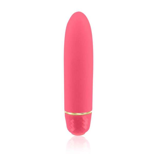 Rs - Essentials Vibrating Bullet Classique Coral Rose