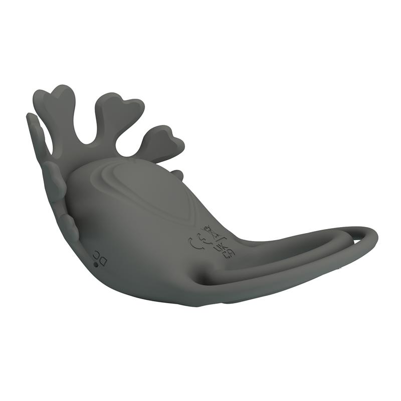 Ruben Vibrating Double Cock Ring – Image 3