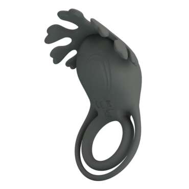 Ruben Vibrating Double Cock Ring