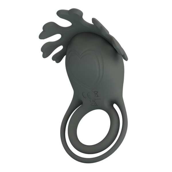 Ruben Vibrating Double Cock Ring – Image 7
