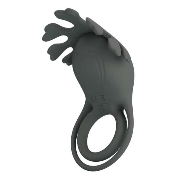 Ruben Vibrating Double Cock Ring