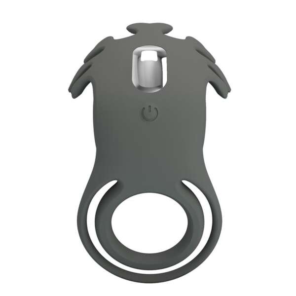 Ruben Vibrating Double Cock Ring – Image 10