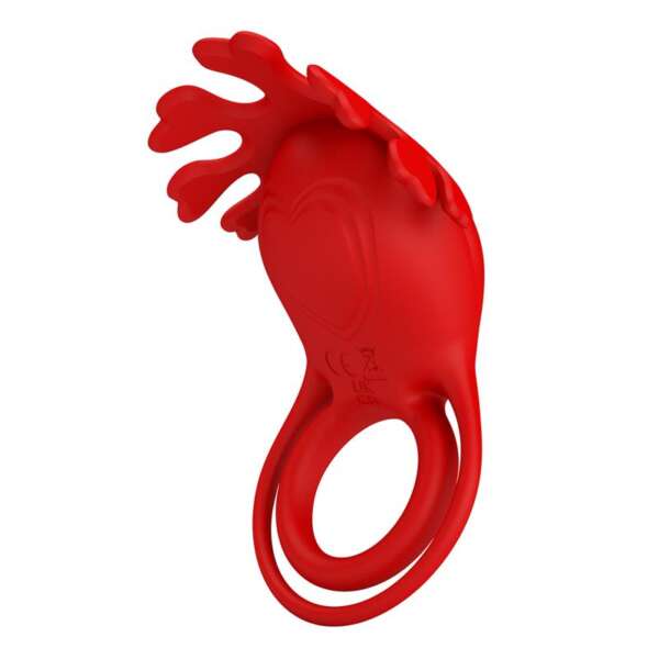 Ruben Vibrating Penis Ring USB – Image 7