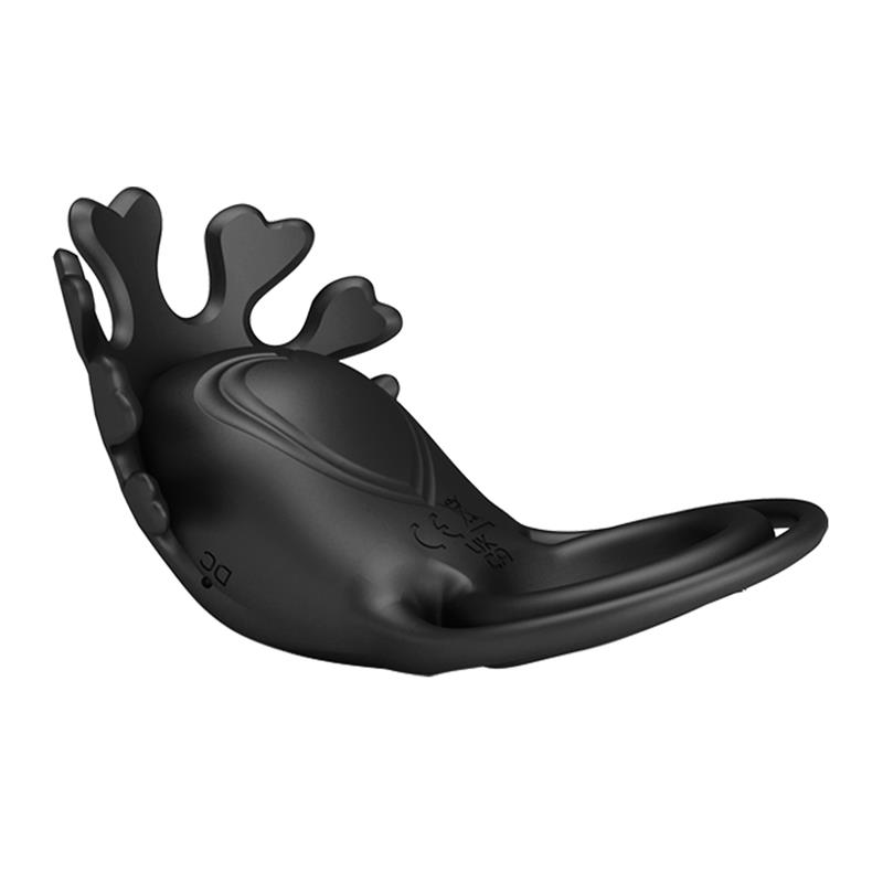 Ruben Vibrating Penis Ring USB – Image 7